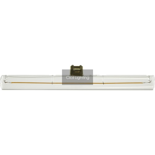 Segula LED Linearlamp 300mm S14d 6,2W 2700K (55095)