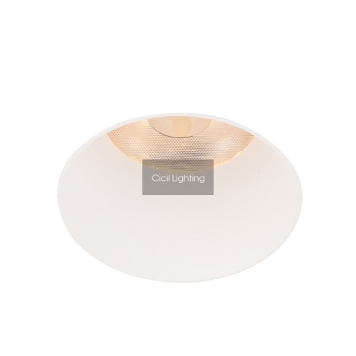 Trimless LED inbouwspot TRIM1175 – 7W/10W Ø60 IP54 CRI>92