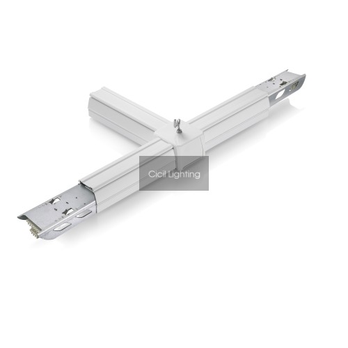 LED Lichtlijnen T-stuk