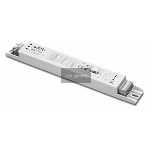 TCI BTLT 154 – Elektronisch voorschakelapparaat TL5/T8/TC-L (Op=Op!)