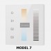 DALI Touch bedienings panelen