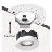 Trimless COB LED inbouwspot – Ultradun, dim-to-warm & waterdicht