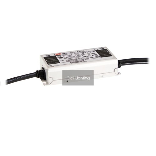 Meanwell XLG-100-12-A LED driver 12V 96W IP67 8A Constant Voltage