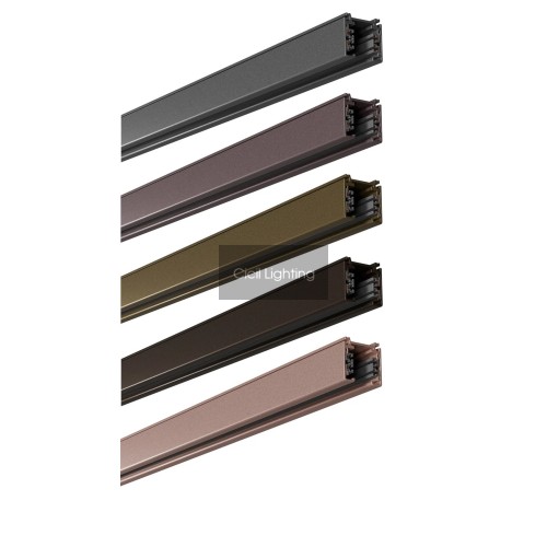 Amarcords 3-Fase Spanningsrail 2 Meter – Trifase Binario