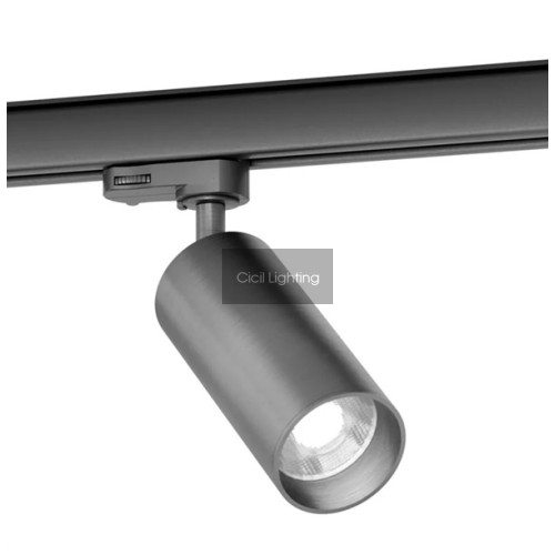 Amarcords Faretto CICCIO 13 – 3-Fase Railspot (GU10, Exclusief Lichtbron)