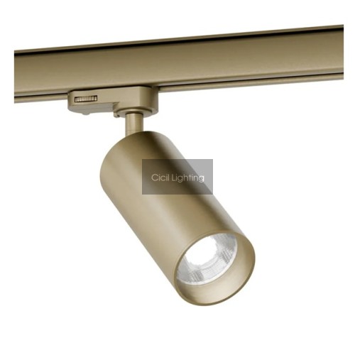 Amarcords Faretto CICCIO 13 – 1-Fase Railspot voor Spanningsrail