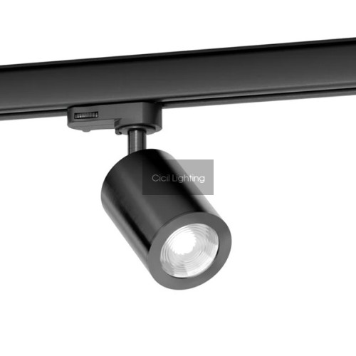 Amarcords Faretto CICCIO 8 – 3-Fase Railspot (GU10, Exclusief Lichtbron)