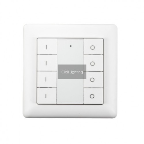 Zigbee cct wanddimmer 2