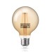 LED G125 Filament Lamp