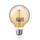 LED G125 Filament Lamp
