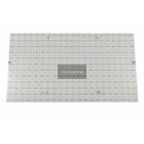 LED mat 24V – CCT instelbaar (2700–6500K) – 300x600mm