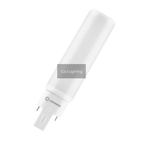 LEDVANCE DULUX-D/E LED 6W 865 4-Pin