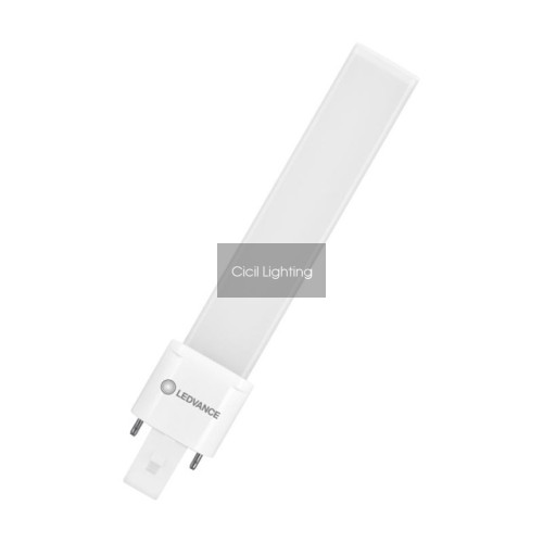 LEDVANCE Dulux-S LED 4W G23 3000K – vervangt PL-S – EM & AC