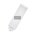 LEDVANCE DULUX-T LED 16W 830 Warm Wit 4-Pin GX24q – vervangt 32W (EAN 4058075822337)