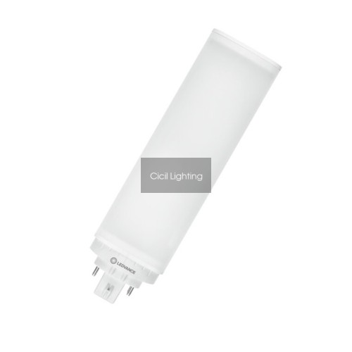 LEDVANCE DULUX-T LED 20W 830 Warm Wit 4-Pin GX24q – vervangt 42W (EAN 4058075822375)