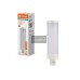 LEDVANCE / OSRAM Dulux-T LED 6W 830 Warm Wit GX24d-1 2-Pin