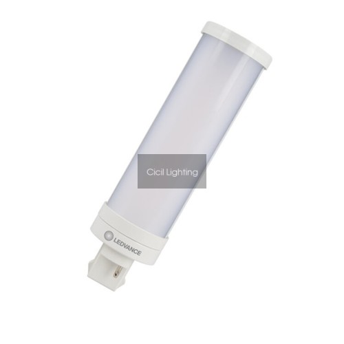 LEDVANCE / OSRAM Dulux-T LED 6W 840 cool-white GX24d-1 2-Pin