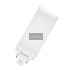 LEDVANCE DULUX T/E LED 7W 830 Warm Wit 4-Pin GX24q – vervangt 18W (EAN 4058075822252)