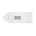 LEDVANCE DULUX T/E LED 7W 830 Warm Wit 4-Pin GX24q – vervangt 18W (EAN 4058075822252)