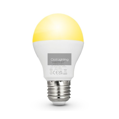 Mi-Light FUT017 E27 Dual White LED Lamp 6W 230V