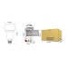 Mi-Light FUT105ZR E27 RGB+CCT LED Lamp 12W Zigbee + 2.4G