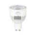 Mi-Light FUT106ZR GU10 RGB+CCT LED Spot 6W Zigbee + 2.4G 30°