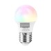 Mi-Light FUT110 E27 RGB+CCT LED Lamp 4W 230V