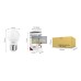 Mi-Light FUT111 E27 Dual White LED Lamp 4W 230V