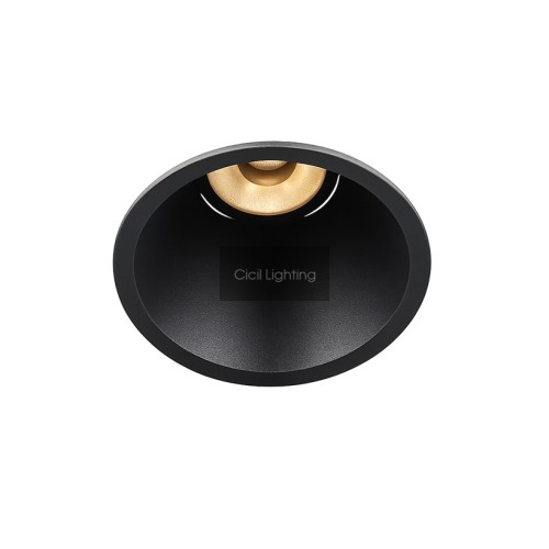 ORKA 80 LED Inbouwspot Kantelbaar 7W – Ø76mm zaagmaat – CRI92 – Dimbaar