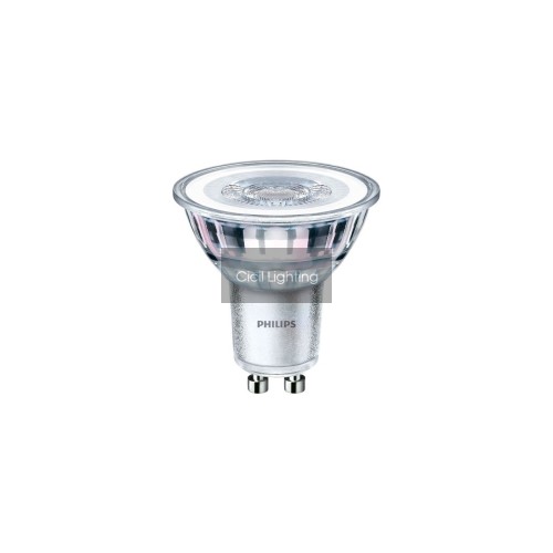 Philips CorePro GU10 LED Spot 4.6W 840 36° 390lm Niet Dimbaar