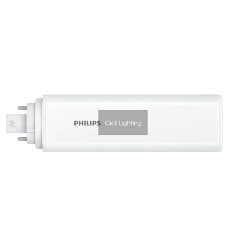 Philips CorePro PL-T LED 15W 840 Koel Wit 4-Pin GX24q HF – vervangt 32W (EAN 8719514487864) Philips CorePro PL-T LED 15W 840 Koel Wit 4-Pin GX24q HF – vervangt 32W (EAN 8719514487864)