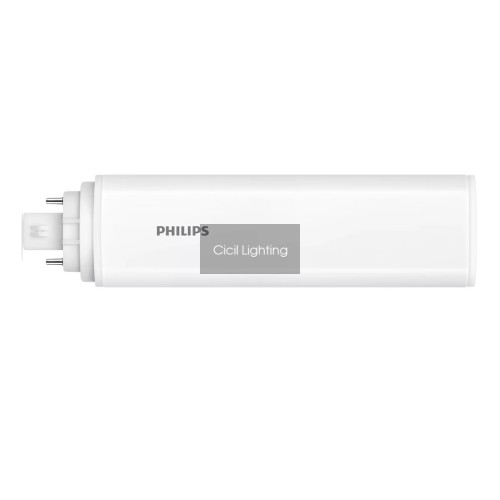 Philips CorePro PL-T LED 18.5W 840 Koel Wit 4-Pin GX24q HF – vervangt 42W (EAN 8719514487901) Philips CorePro PL-T LED 18.5W 840 Koel Wit 4-Pin GX24q HF – vervangt 42W (EAN 8719514487901)