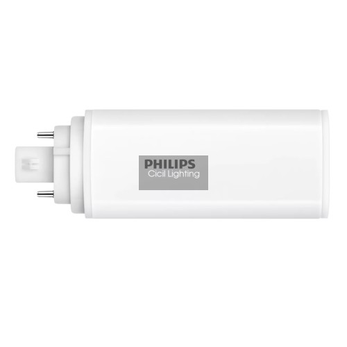Philips CorePro PL-T LED 6.5W 840 Koel Wit 4-Pin GX24q HF – vervangt 18W (EAN 8719514487789)