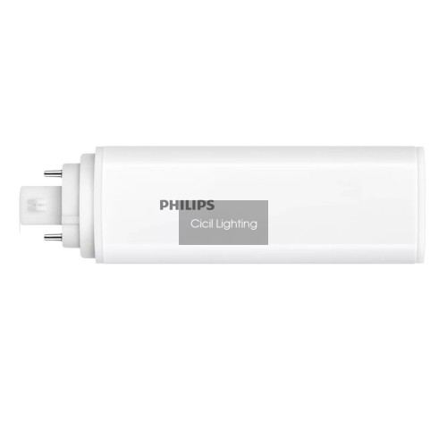 Philips CorePro PL-T LED 9W 830 Warm Wit 4-Pin GX24q HF – vervangt 26W (EAN 8719514487802)