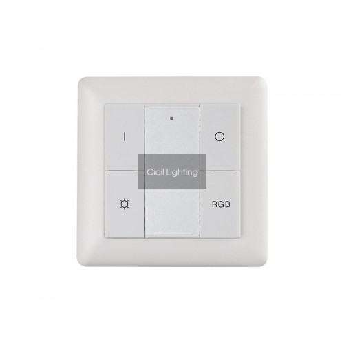 Zigbee RGBW wanddimmer 1