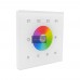 Zigbee RGBW touch panel 1 groeps