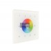 Zigbee RGBW touch panel 4 groeps