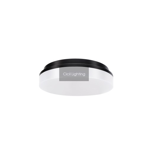 Slice Circle N II 220 LED plafond opbouwarmatuur