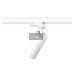 TRAC147 LED Railspot 11W – CRI92 – 3-Fase Spanningsrail – Zwart/Wit TRAC147 LED Railspot 11W – CRI92 – 3-Fase Spanningsrail – Zwart/Wit