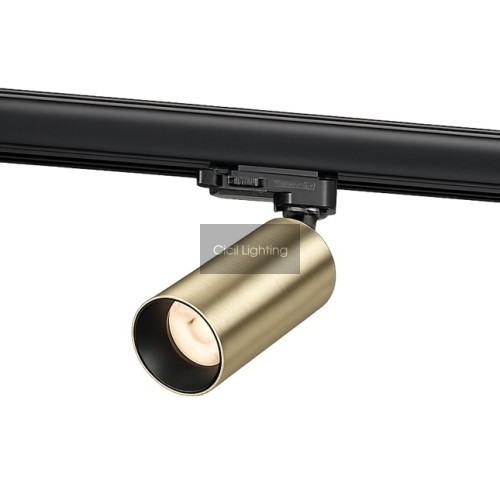 TRAC147 LED Railspot 11W – CRI92 – 3-Fase Spanningsrail – Zwart/Wit TRAC147 LED Railspot 11W – CRI92 – 3-Fase Spanningsrail – Zwart/Wit