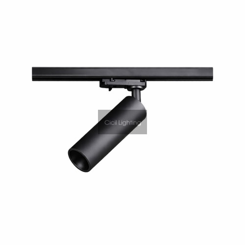 TRAC223 1-Fase Railspot 8W | Dim-to-Warm 1800-3000K of 2700K-4000K | CRI92 TRAC223 1-Fase Railspot 8W | Dim-to-Warm 1800-3000K of 2700K-4000K | CRI92