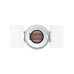 TRIM1232 Trimless LED Inbouwspot IP65 7W – Ø60mm Zaagmaat – CRI92