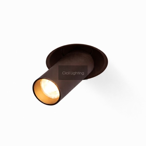 TRIM6190 Trimless LED Inbouwspot 7W Dim-to-Warm – CRI90 – Uittrekbaar