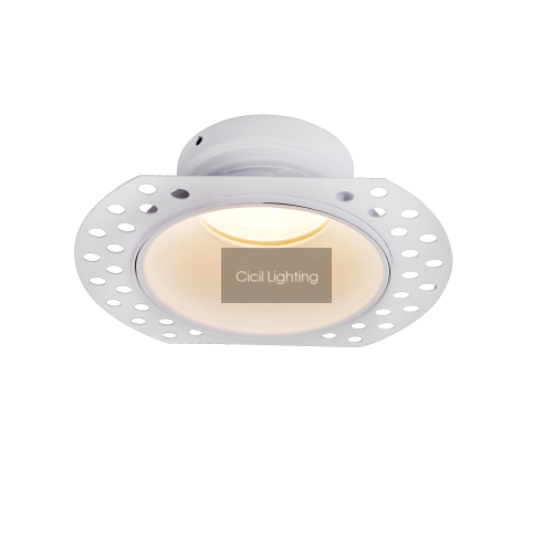 Trimless Brandwerende GU10 Inbouwspot IP65