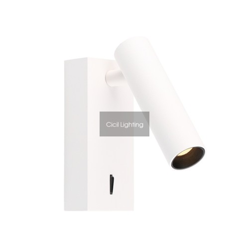 WALL0053 LED leeslamp wandlamp 3W