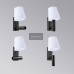 WALL0060 LED leeslamp wandlamp 3W