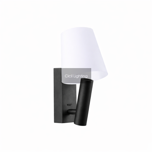 WALL0060 LED leeslamp wandlamp 3W