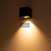 WALL3155 LED wandlamp cube IP65 5.4W