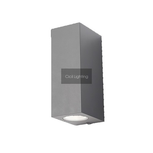 WALL3298 LED up down wandlamp IP65 11W