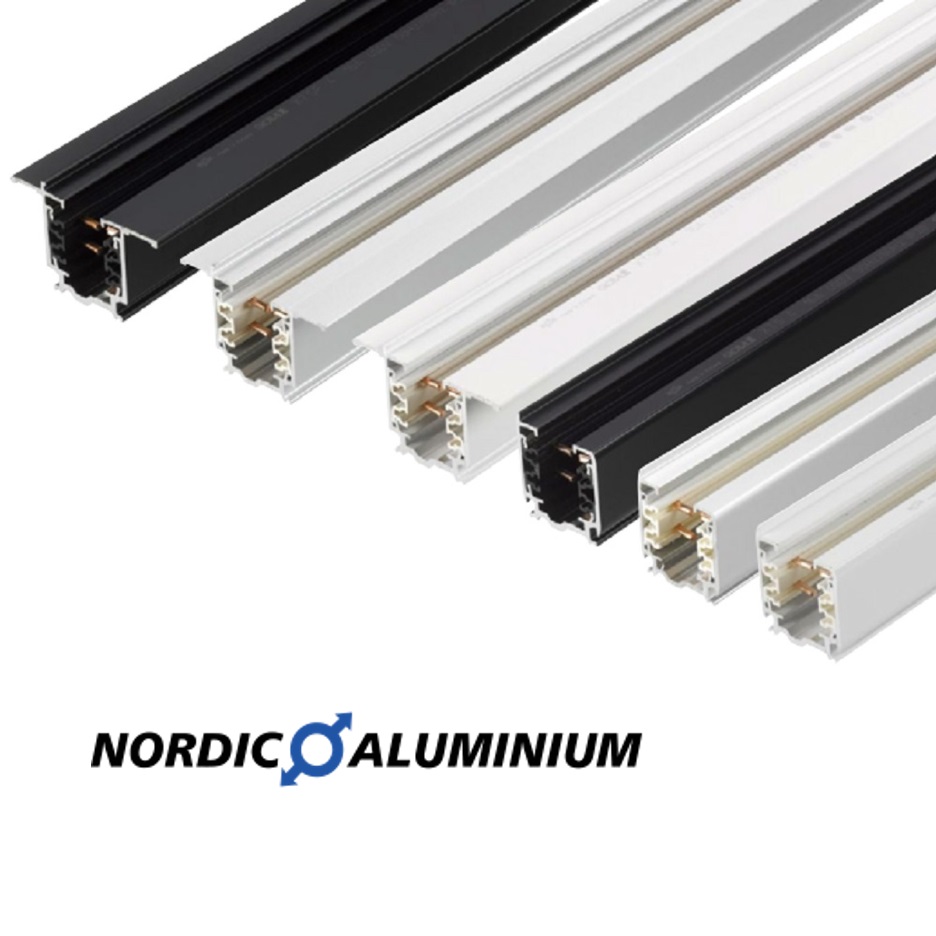 3-fase spanningsrail